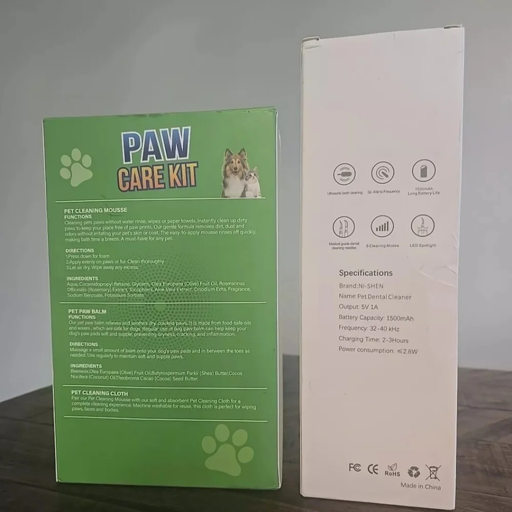 Dog grooming bundle